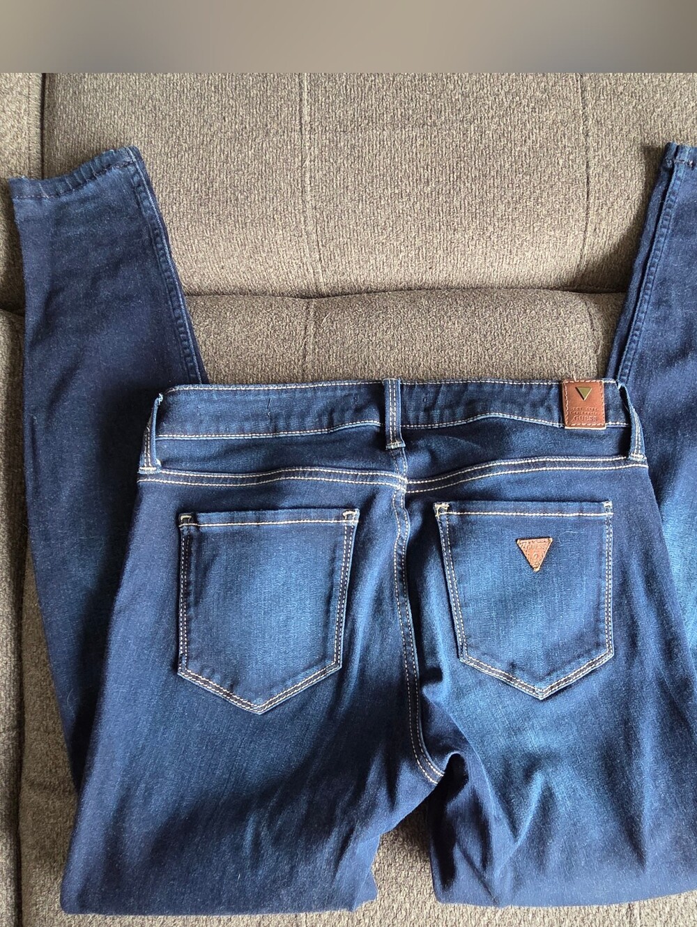 Guess Power Skinny Jeans